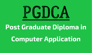 P.G. Diploma In Computer Application